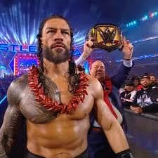 Roman reigns  thumbnail