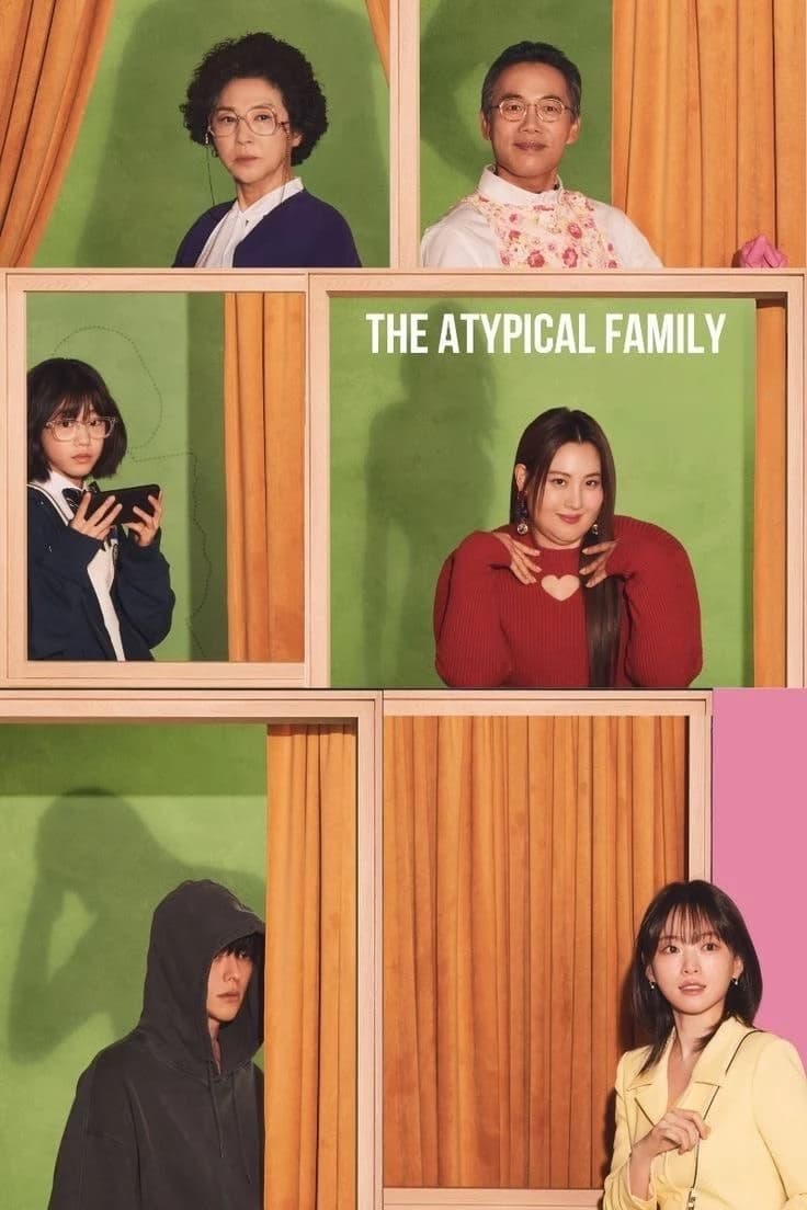 ☀️AN ATYPICAL☀️ FAMILY thumbnail