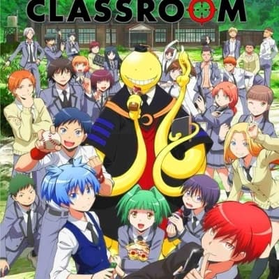 Koro-sensei thumbnail