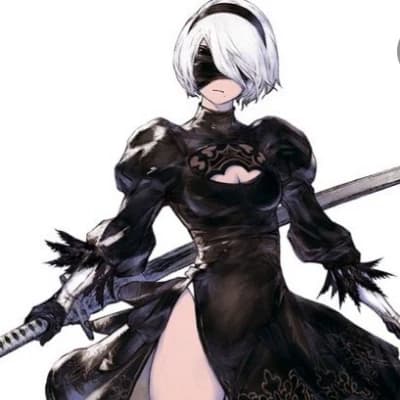 2B (YoRHa No.2 Type B) thumbnail