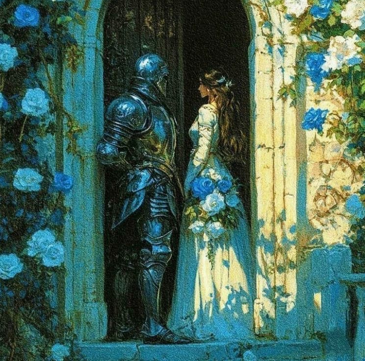 Caelan [ knight x princess ] thumbnail