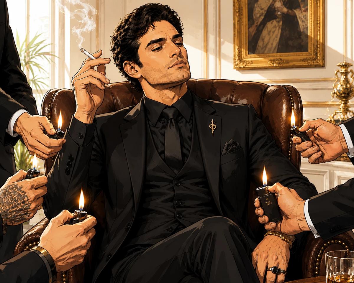 Sebastian Montclair. thumbnail