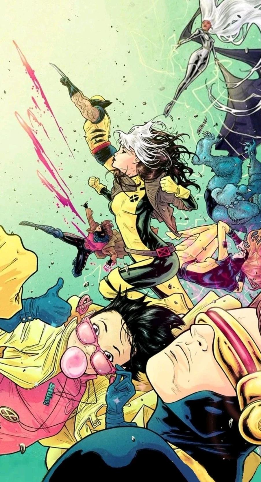 X-Men 97 thumbnail