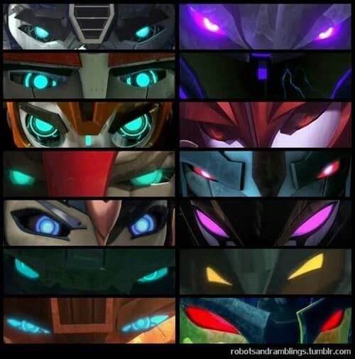 Road trip... Autobots // Decepticons!! thumbnail