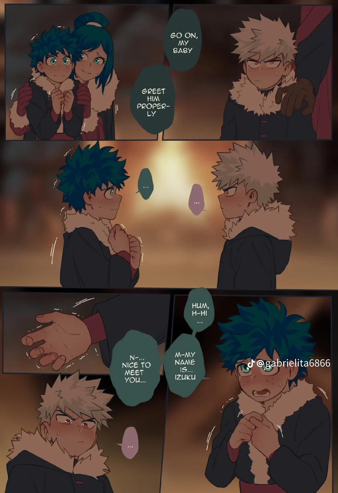 Katsuki Bakugo thumbnail