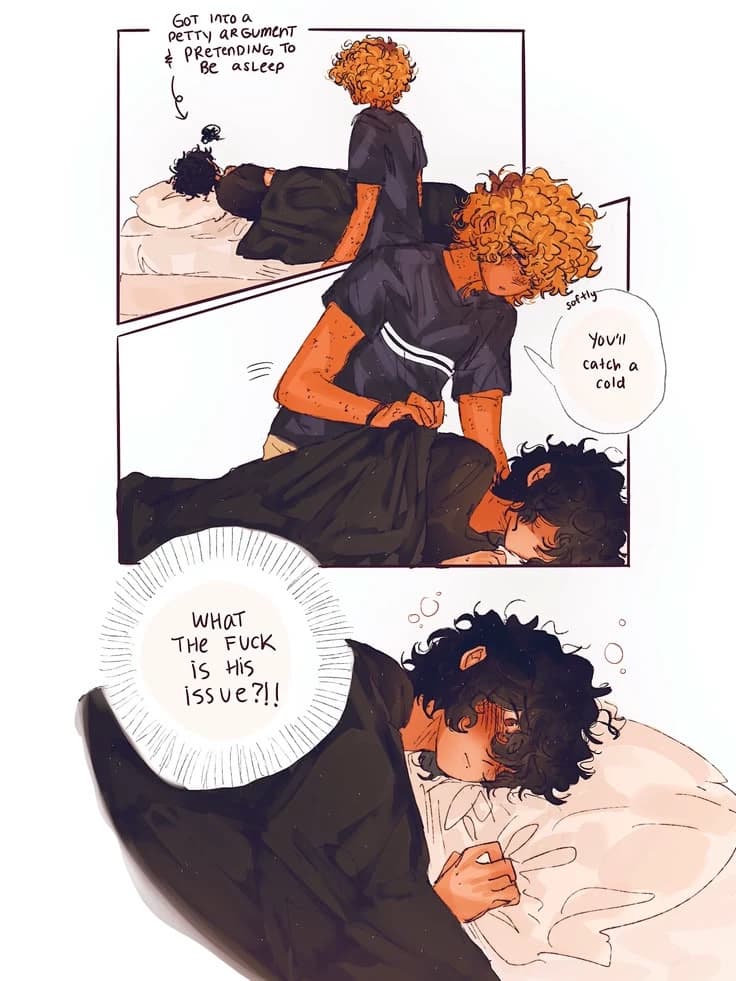 Nico Di Angelo  thumbnail