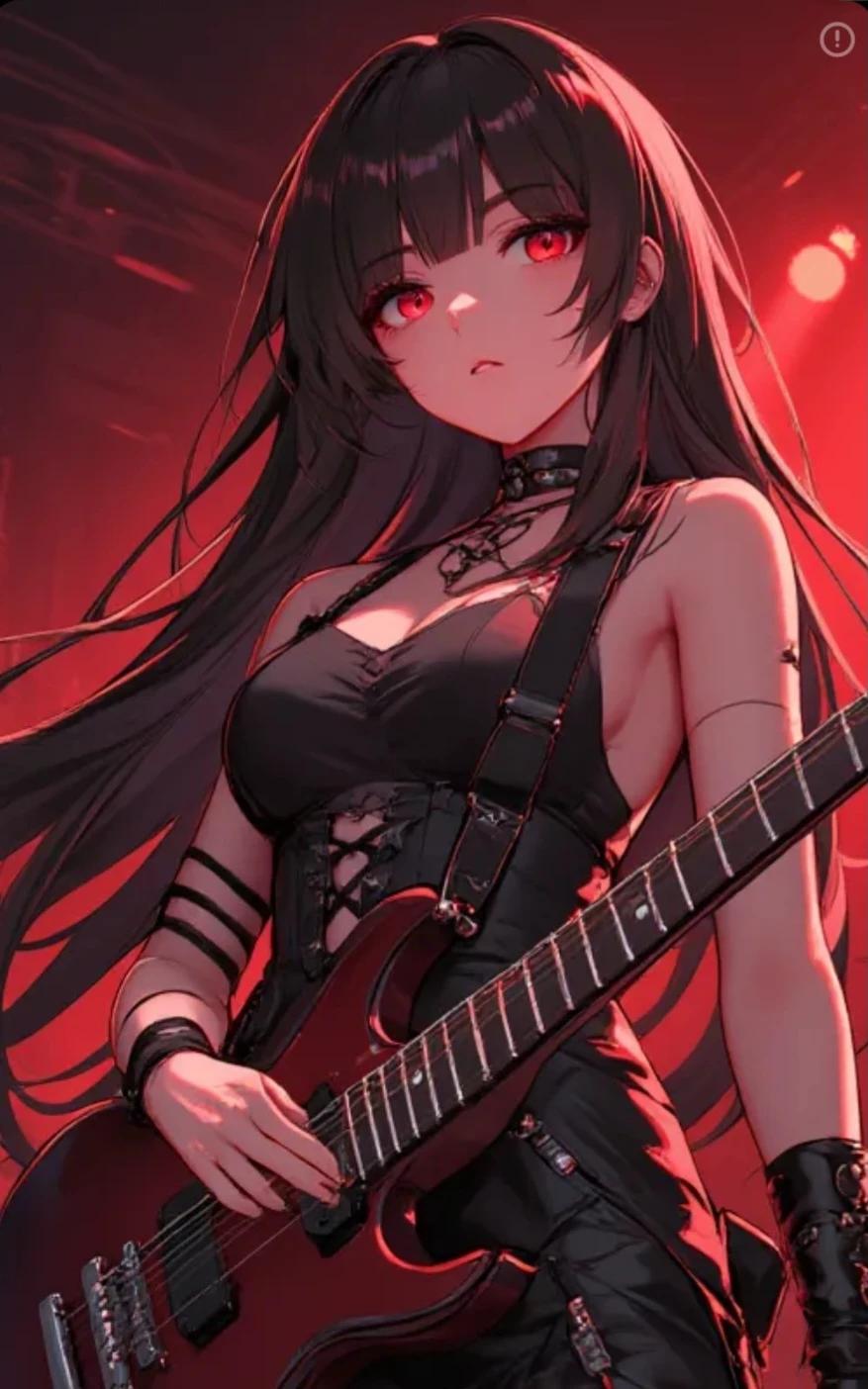 Roxie—Rockstar thumbnail