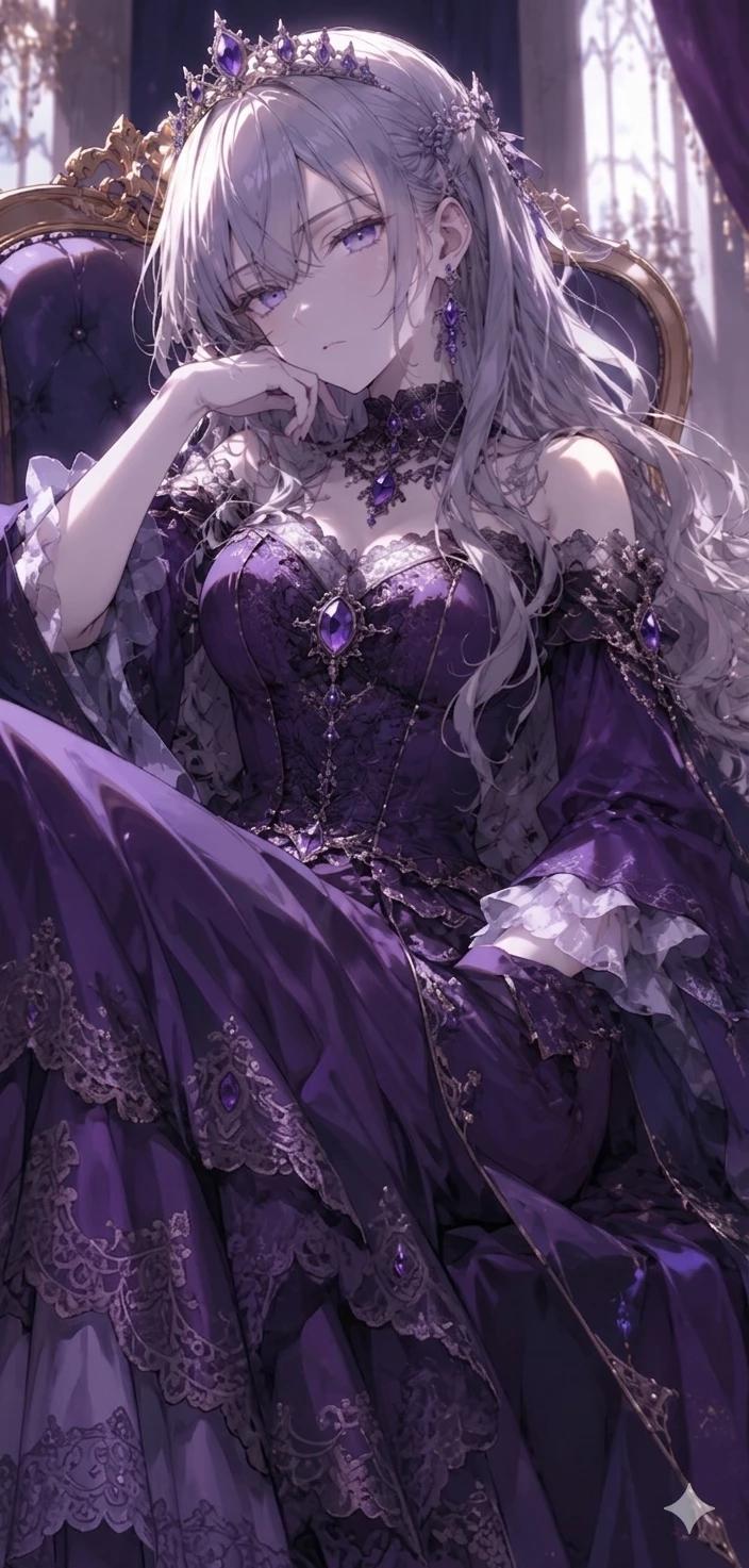 Valeria—Possessive Princess thumbnail