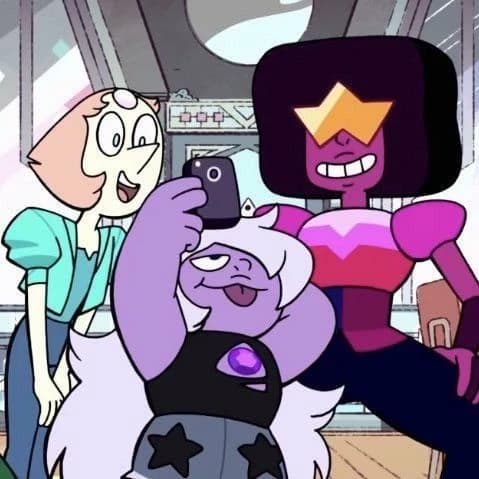The Crystal Gems thumbnail