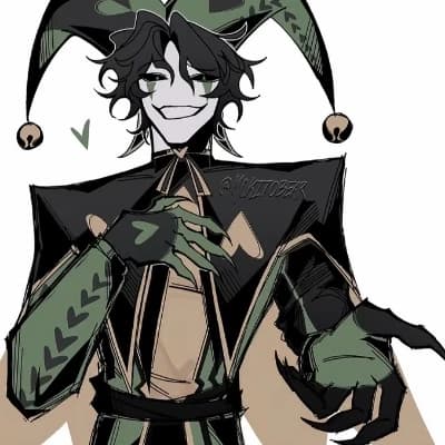 ~Harlequin thumbnail