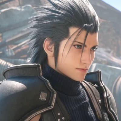 Zack Fair thumbnail