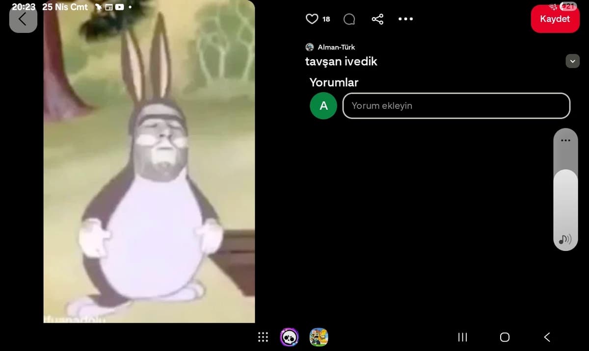 Tavşan ivedik thumbnail
