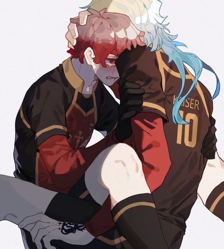 Kaiser x ness 🪐 thumbnail