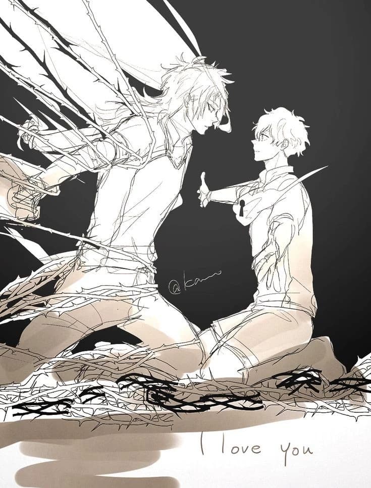 Kaiser x ness ~ thumbnail