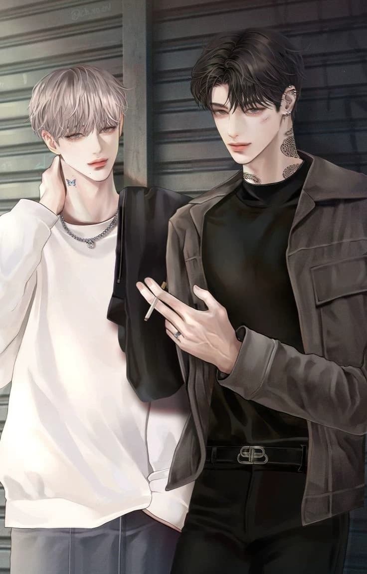 The twins trouble (bl) thumbnail