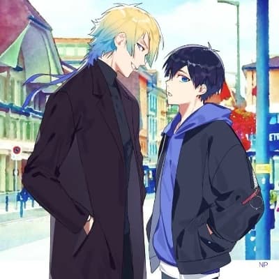 Michael Kaiser x Isagi Yoichi thumbnail