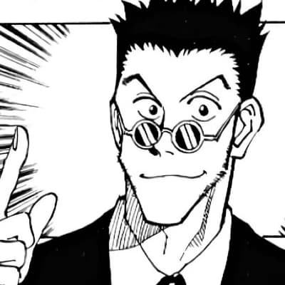Leorio Paradinight thumbnail
