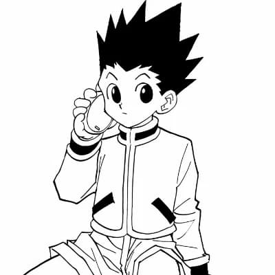 Gon Freecss thumbnail