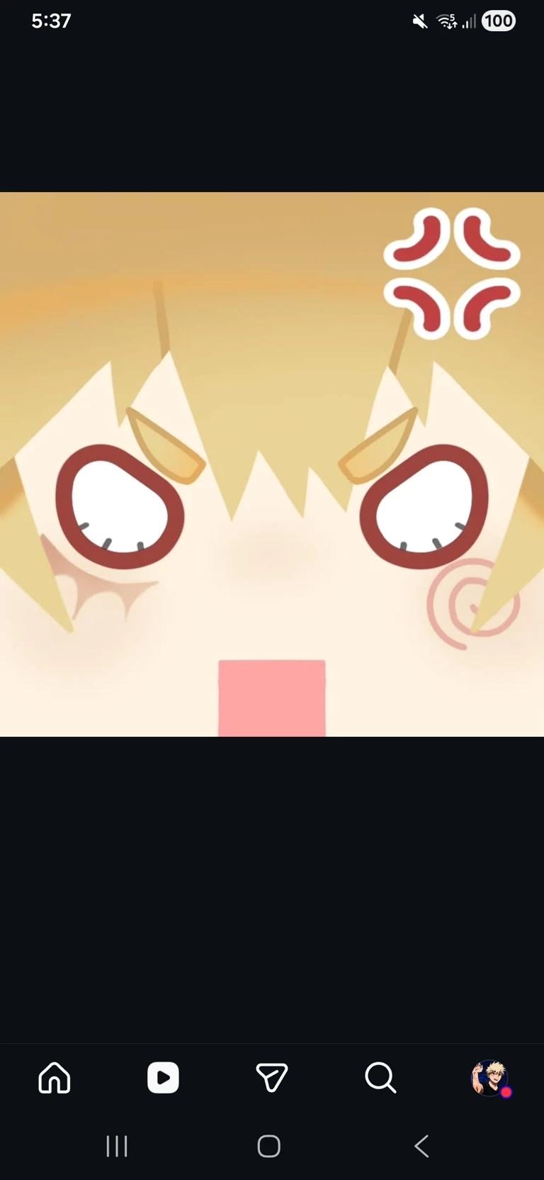 Katsuki Bakugo thumbnail