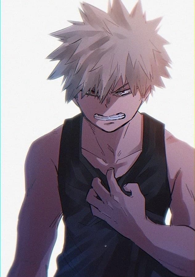 Katsuki Bakugo thumbnail