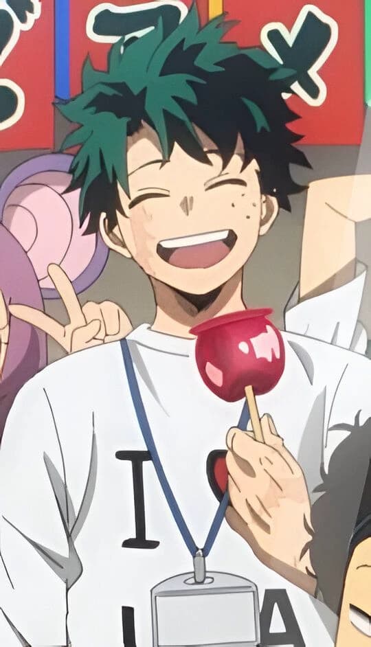 Izuku Midoriya thumbnail