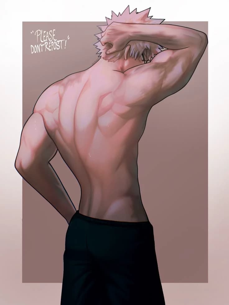 Katsuki Bakugo thumbnail