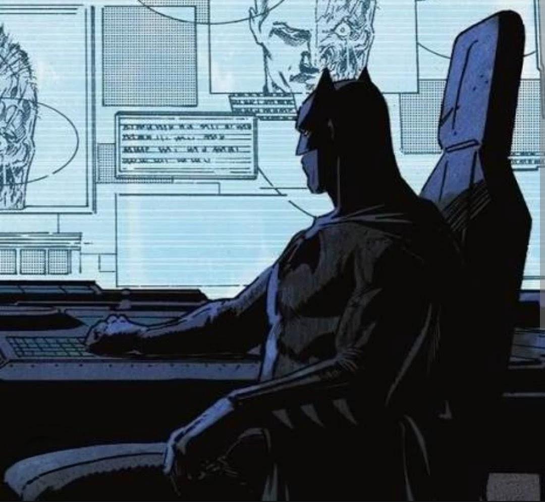 Bruce Wayne thumbnail