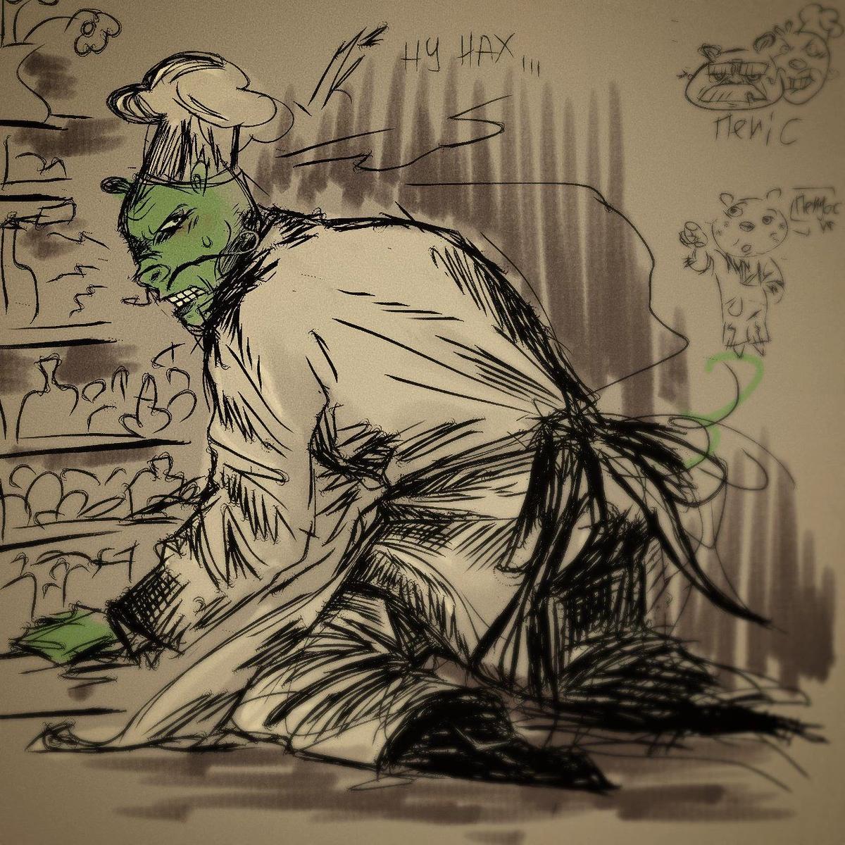 Chef Pig thumbnail
