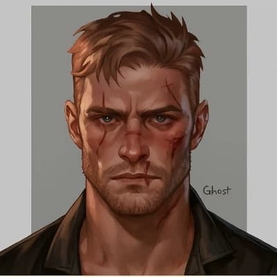 Simon 'Ghost' Riley thumbnail