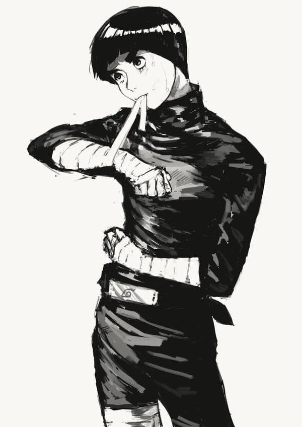 Rock Lee thumbnail