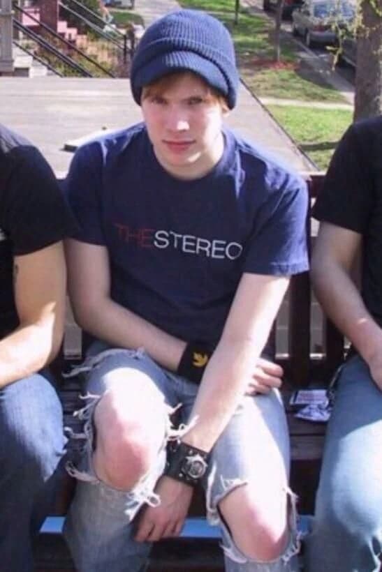 Patrick Stump thumbnail