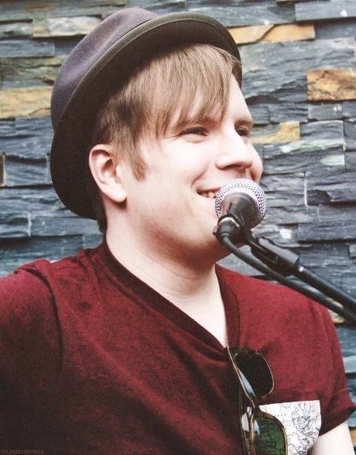 Patrick Stump thumbnail