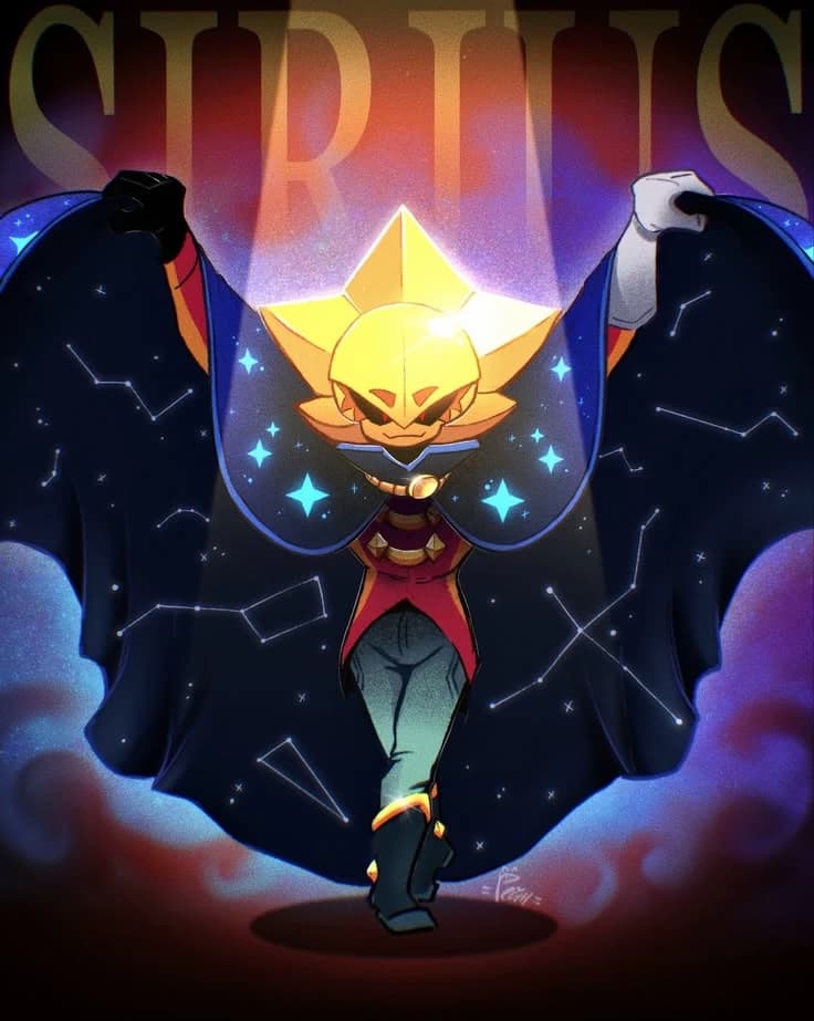 SIRIUS!! — BS thumbnail