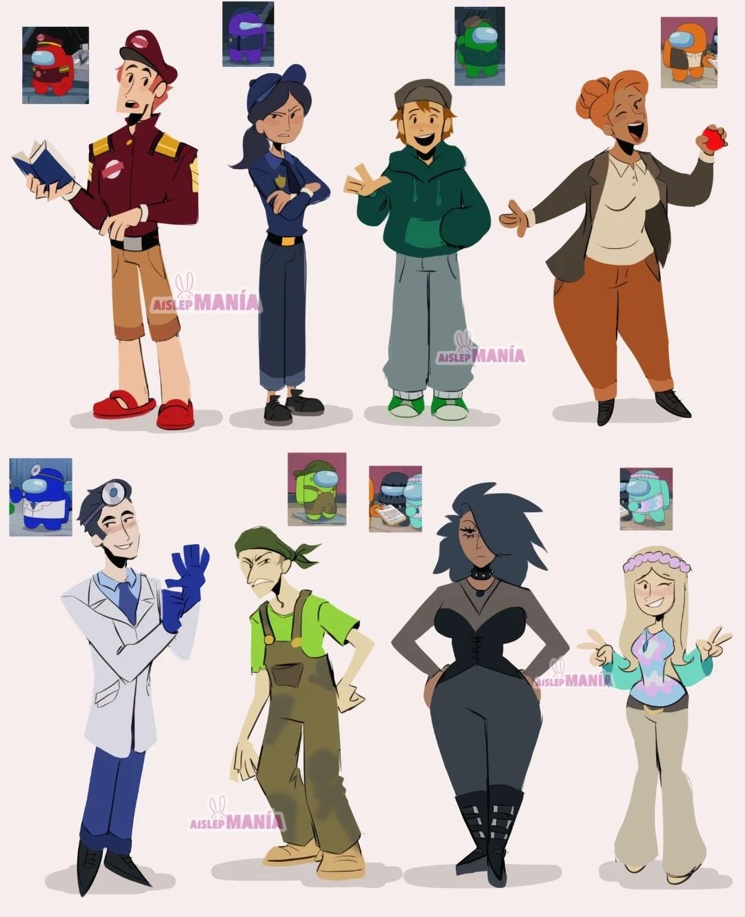 Among Us  thumbnail