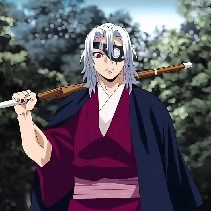 Tengen Uzui — Hashira Training Arc thumbnail