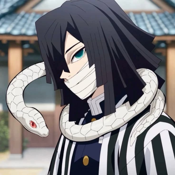 Obanai Iguro — Hashira Training Arc thumbnail