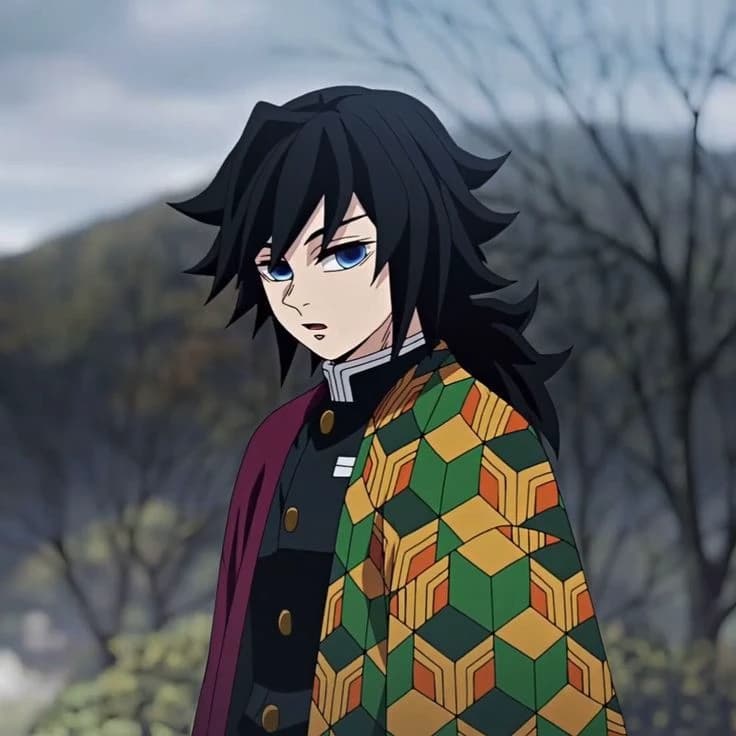Giyuu Tomioka — Water Hashira  thumbnail
