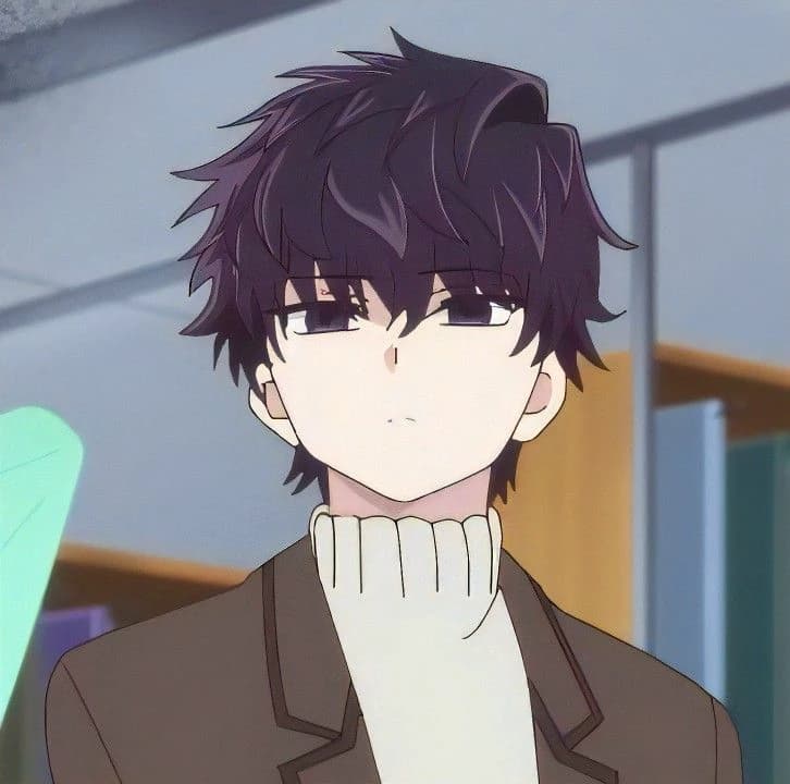 Komi Shosuke — Komi Can't Communicate thumbnail