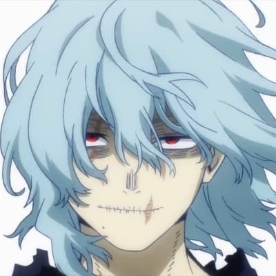 Shigaraki Tomura thumbnail