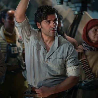 Poe Dameron thumbnail