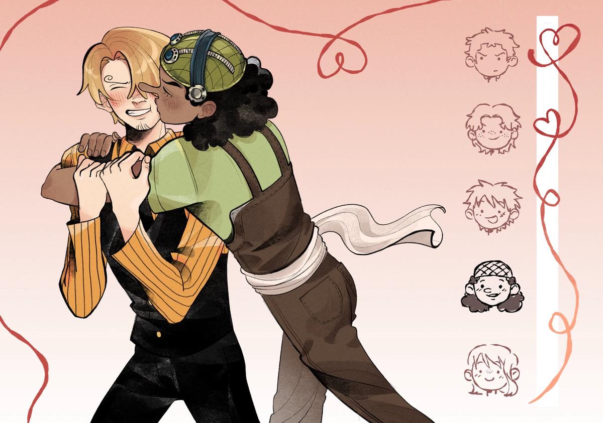 Sanji. (Sanuso) thumbnail