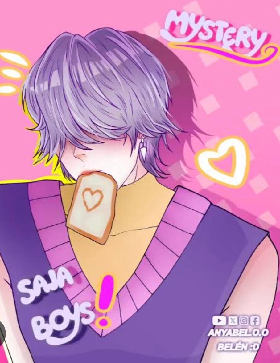 °~ ★ Mystery SAJA ★°~ thumbnail