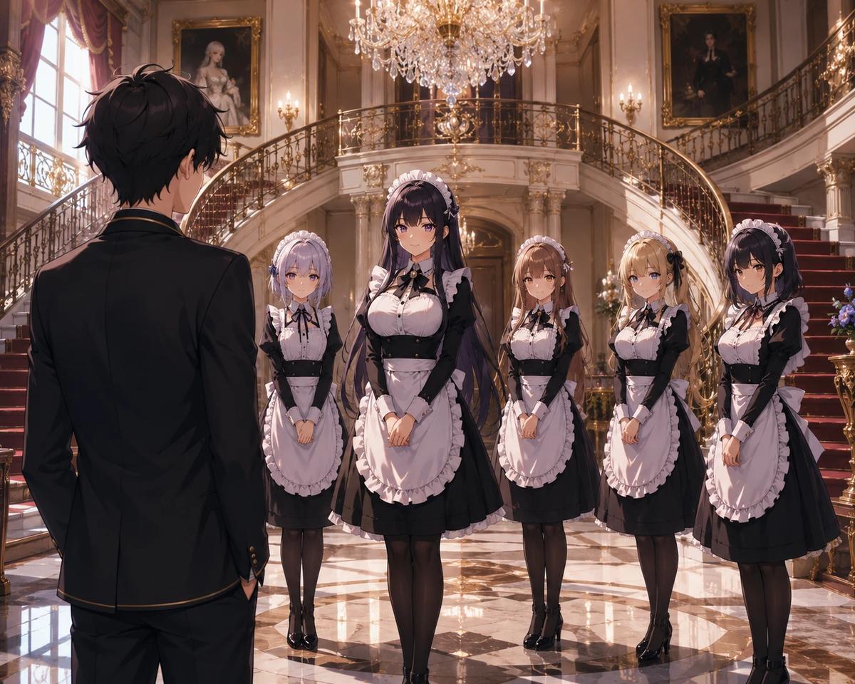 Luxury mansion  thumbnail