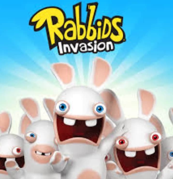 Rabbit invasion (the LEGENDARY'S cartoon)  thumbnail