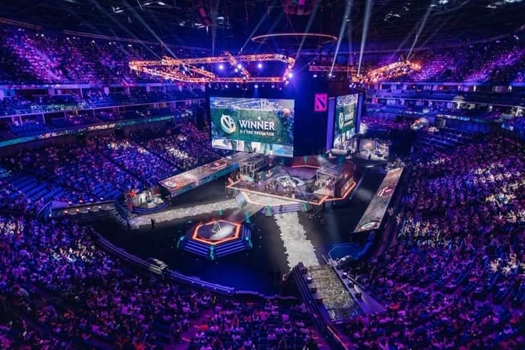 E-sports thumbnail