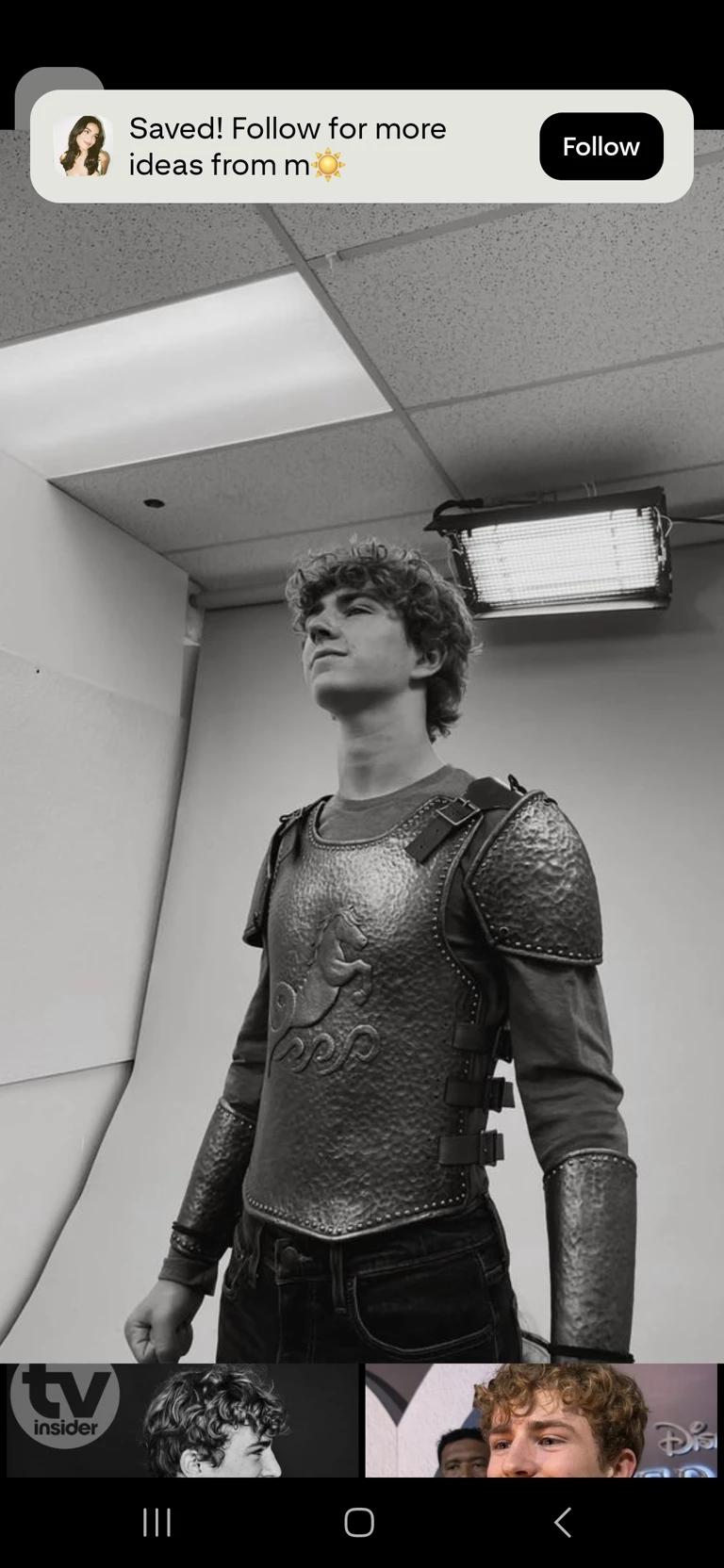 Percy Jackson thumbnail