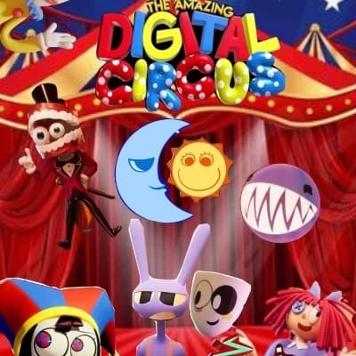 The Amazing Digital Zirkus thumbnail