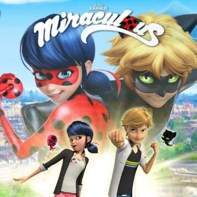 Miraculous – Season 1 thumbnail