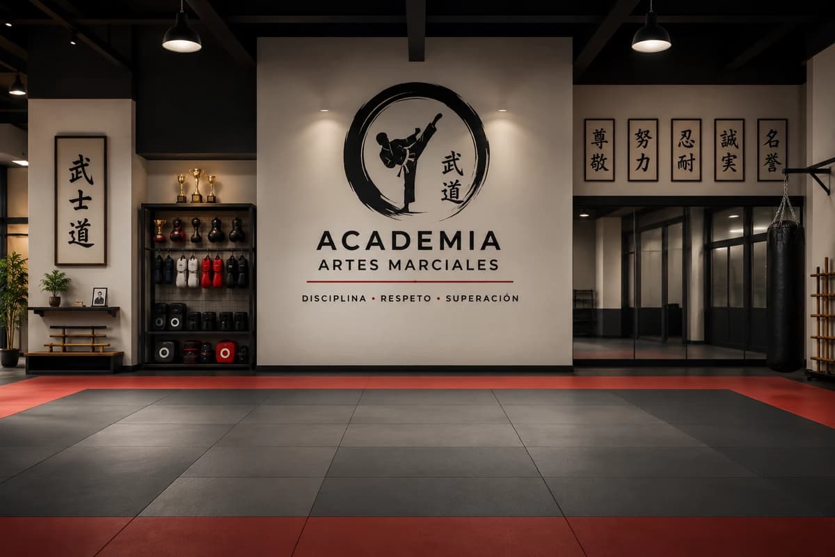 Martial Arts Academy thumbnail