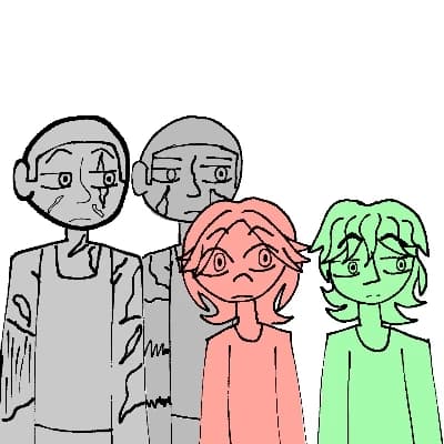 Kyra, Éber, Günther y Aleksandr thumbnail